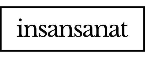 insansanat logo beyaz